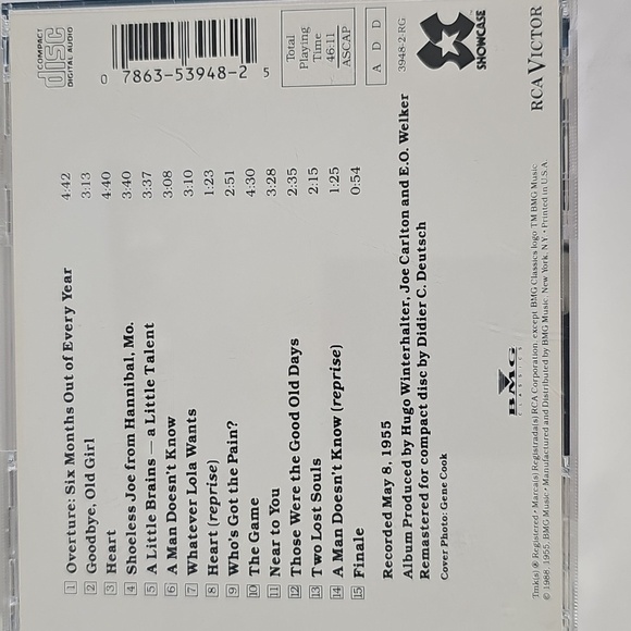 Damn Yankee CD - Picture 2 of 11